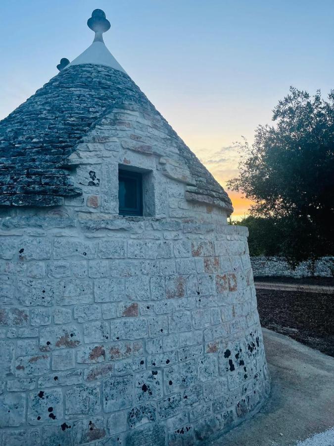 Hotel Scardino Trulli Locorotondo Exterior foto