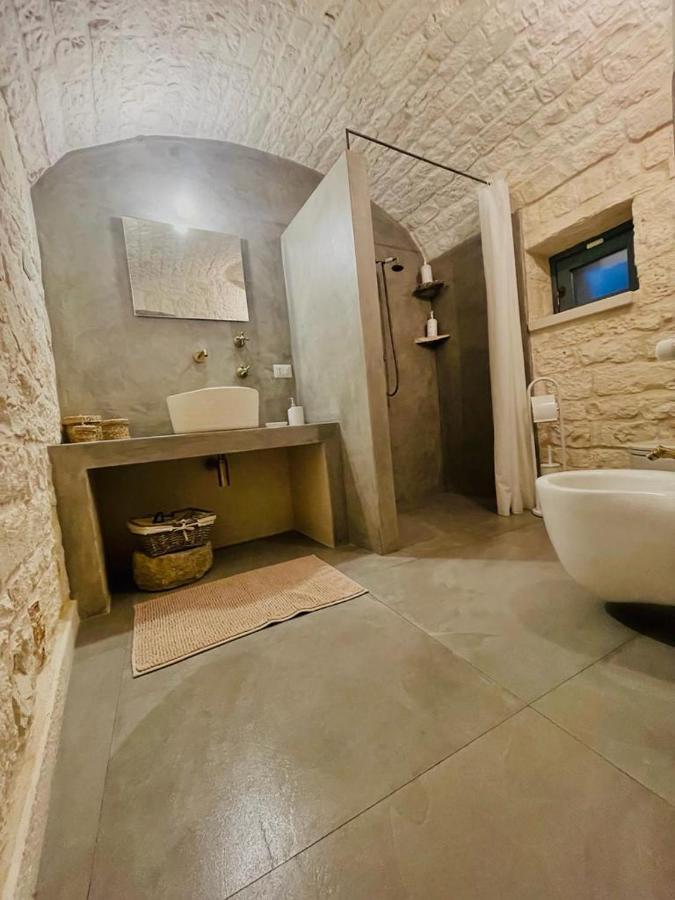 Hotel Scardino Trulli Locorotondo Exterior foto