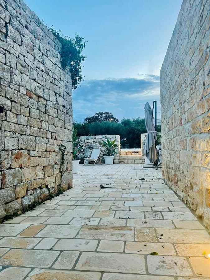 Hotel Scardino Trulli Locorotondo Exterior foto