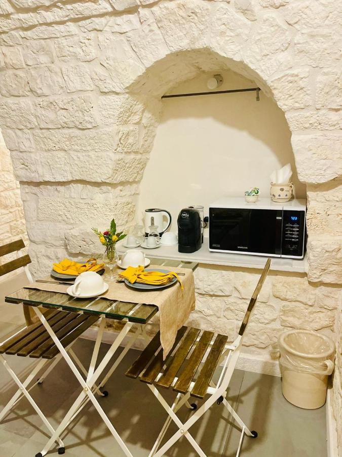 Hotel Scardino Trulli Locorotondo Exterior foto